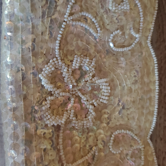 Vintage beaded purse 1960s - Picture 7 of 10